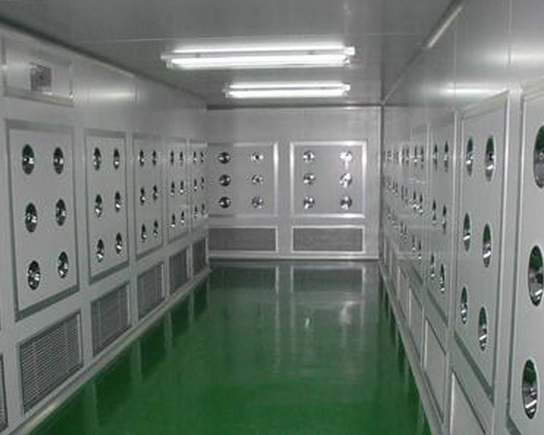 黔南风淋室